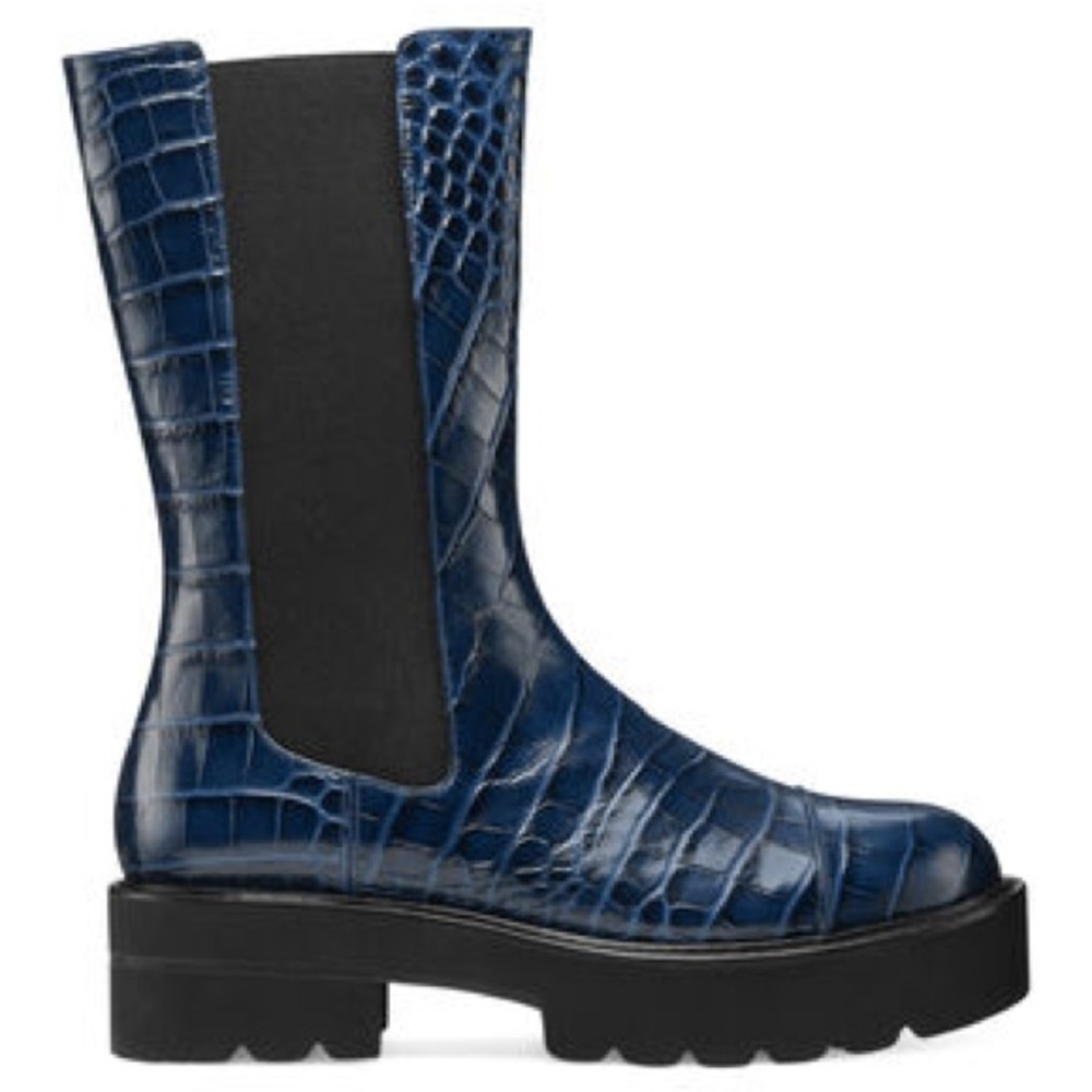 Stuart weisman Presley boots